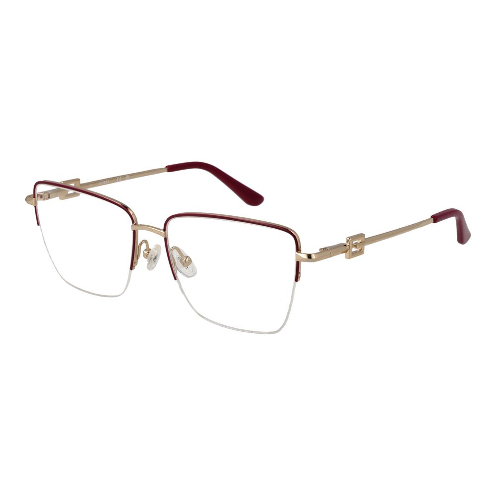 Guess Rote optische Brillenfassungen für Frauen