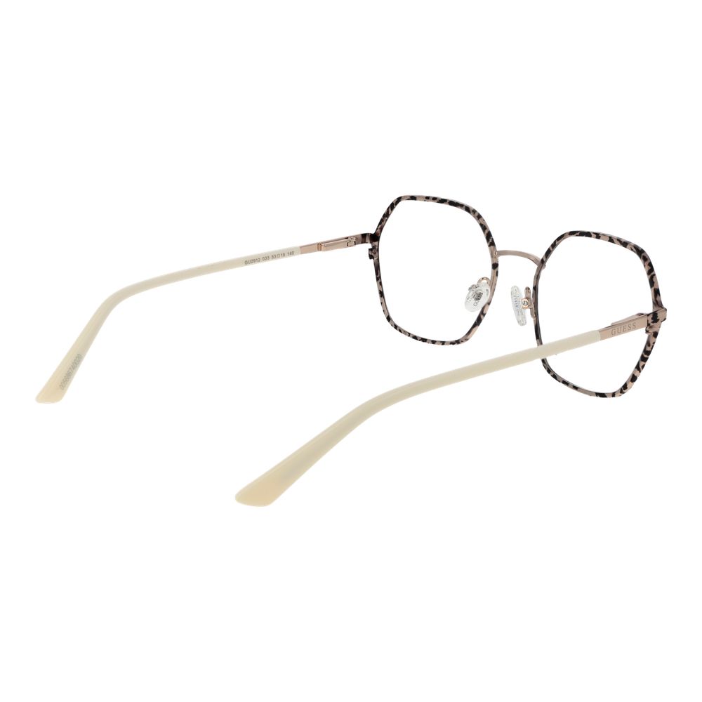 Guess Gold Frauen Optische Fassungen