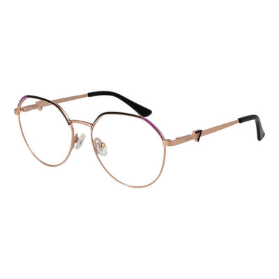 Guess Rose Gold Frauen Optische Brillenfassungen