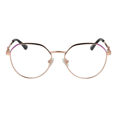 Guess Rose Gold Frauen Optische Brillenfassungen