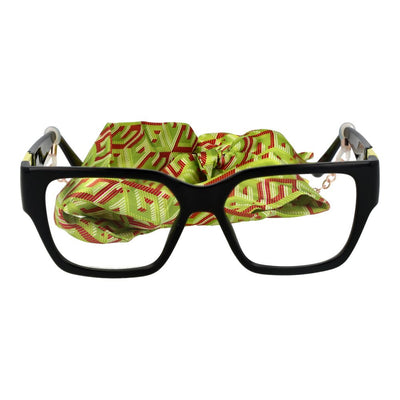 Guess Schwarze optische Unisex-Rahmen