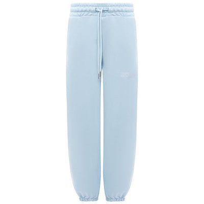 Comme Des Fuckdown Blaue Baumwolle Herren Sweatpants