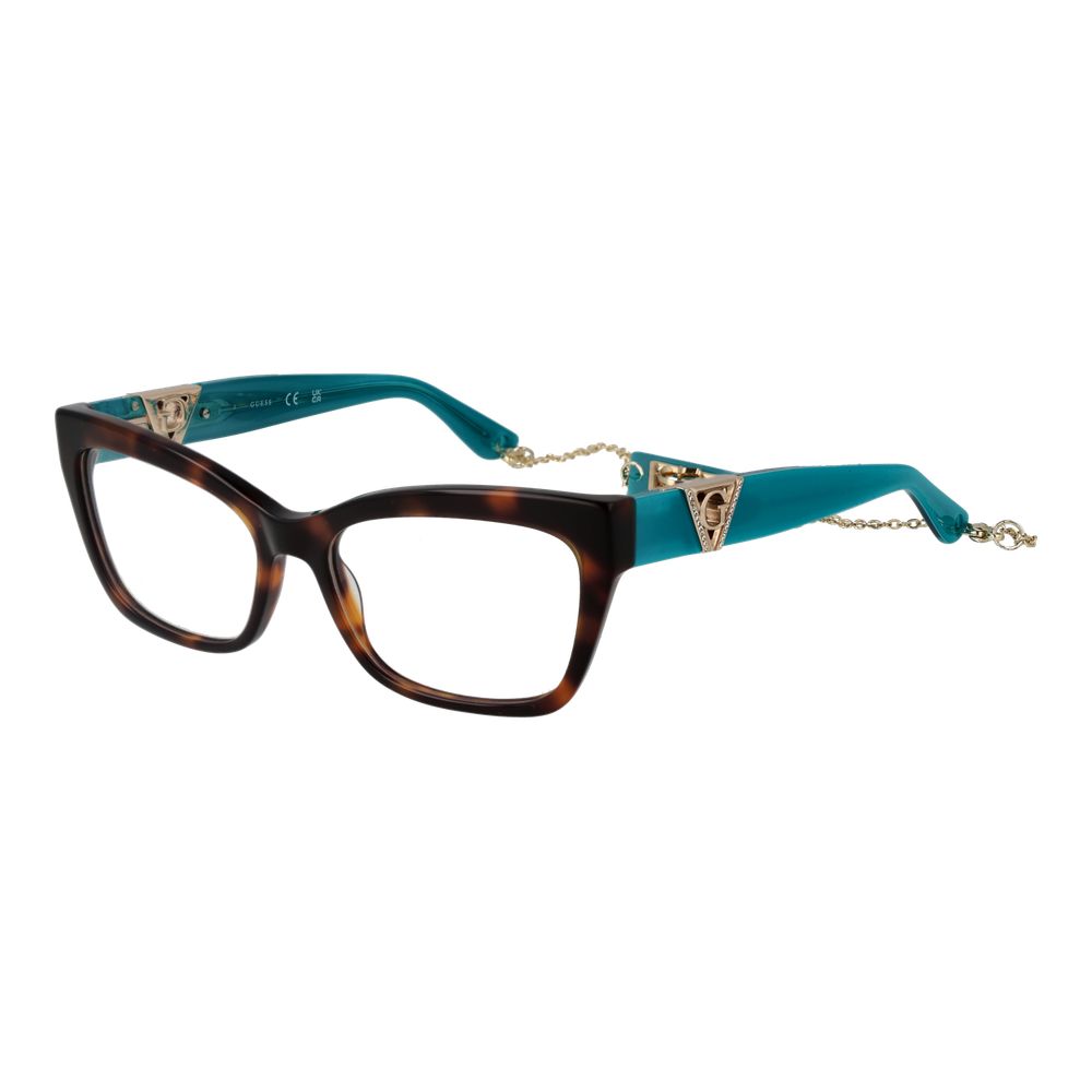 Guess Braun Frauen Optische Fassungen