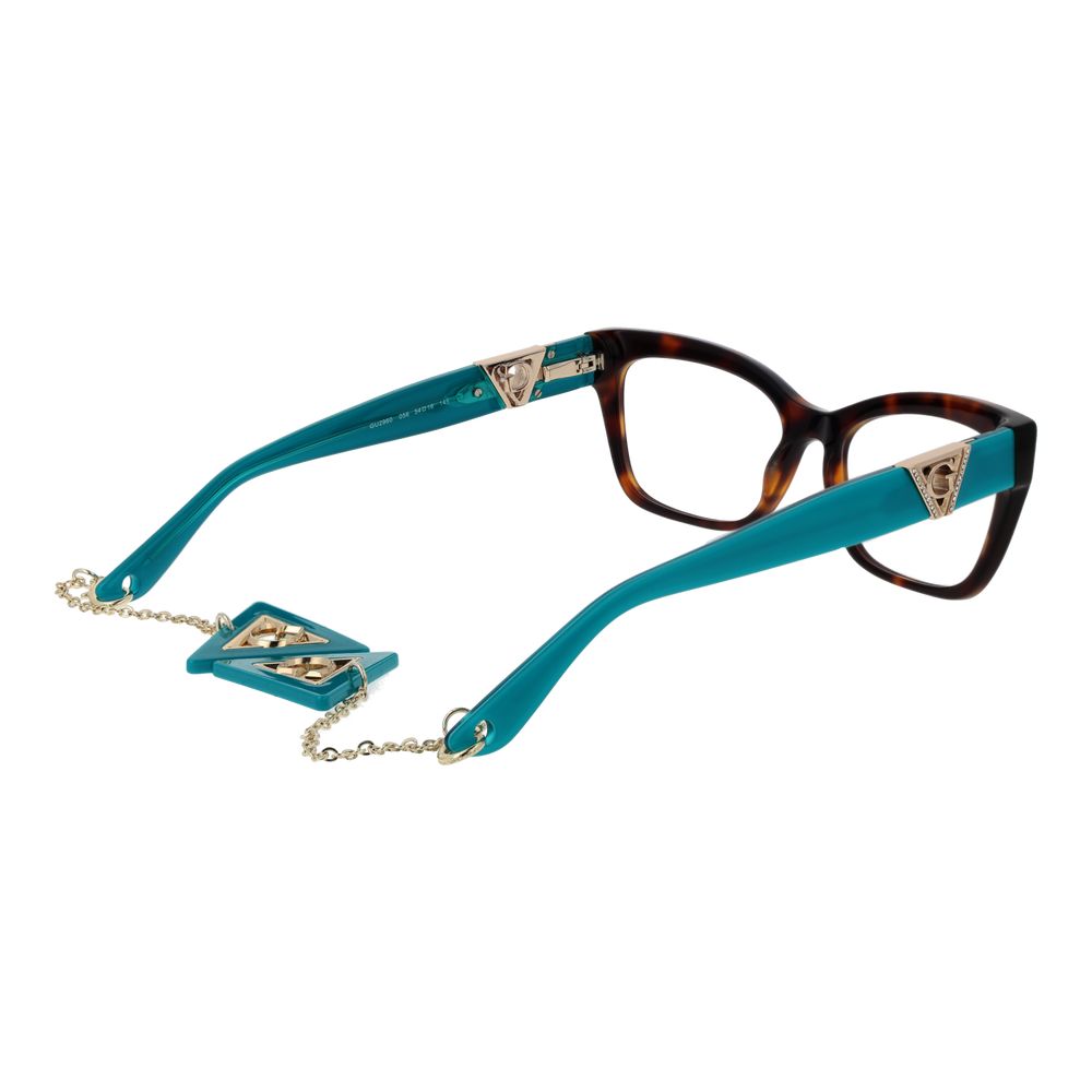 Guess Braun Frauen Optische Fassungen