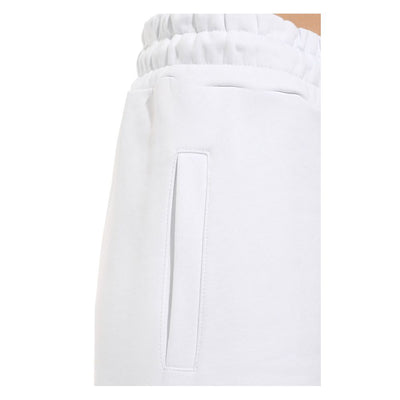 Comme Des Fuckdown Weiße Baumwolljeans &amp