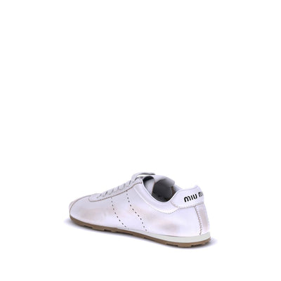 Miu Miu Plume Turnschuhe