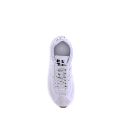 Miu Miu Plume Turnschuhe