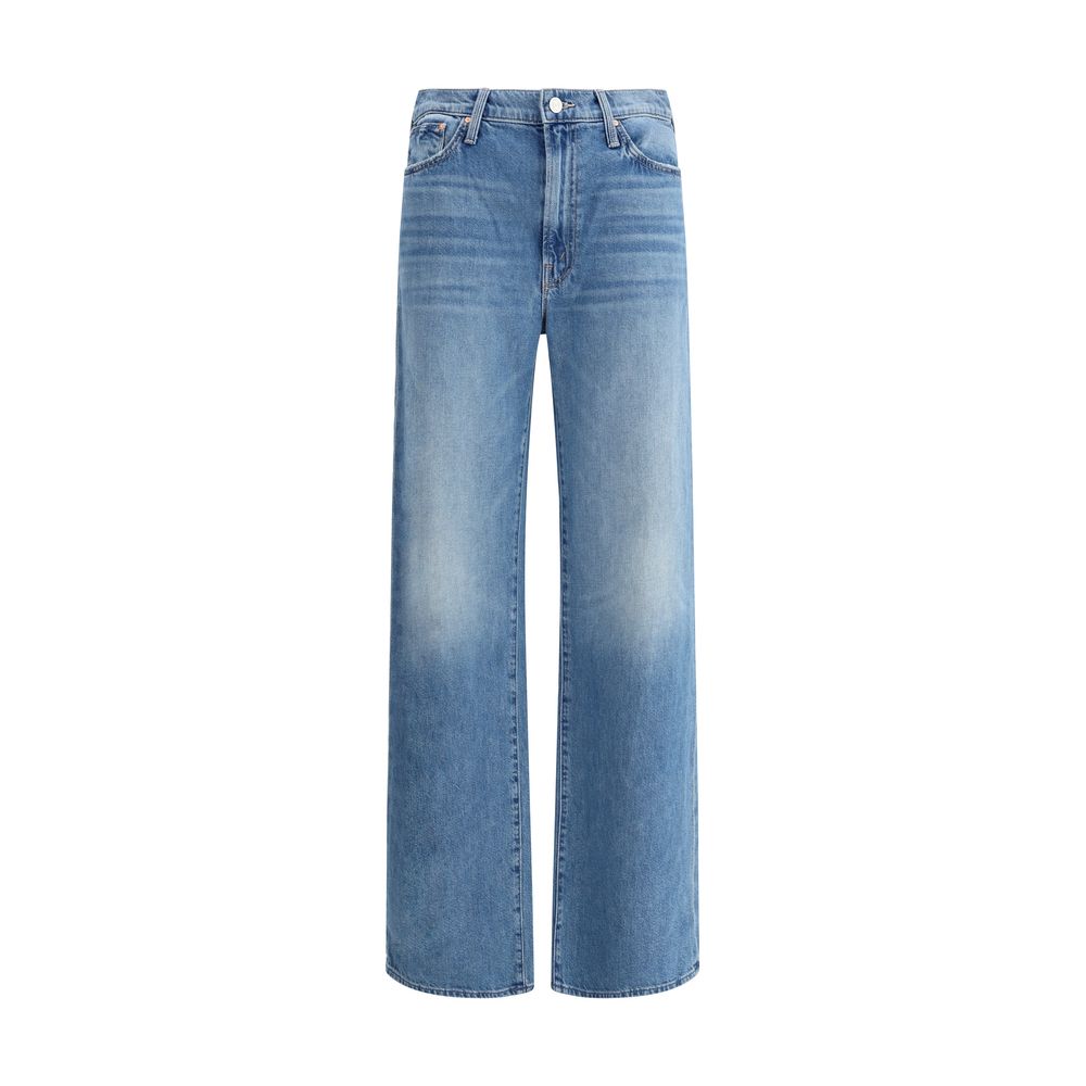 Mother Denim Die Dodger Sneak Jeans