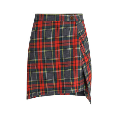 Vivienne Westwood Unendlicher Minirock