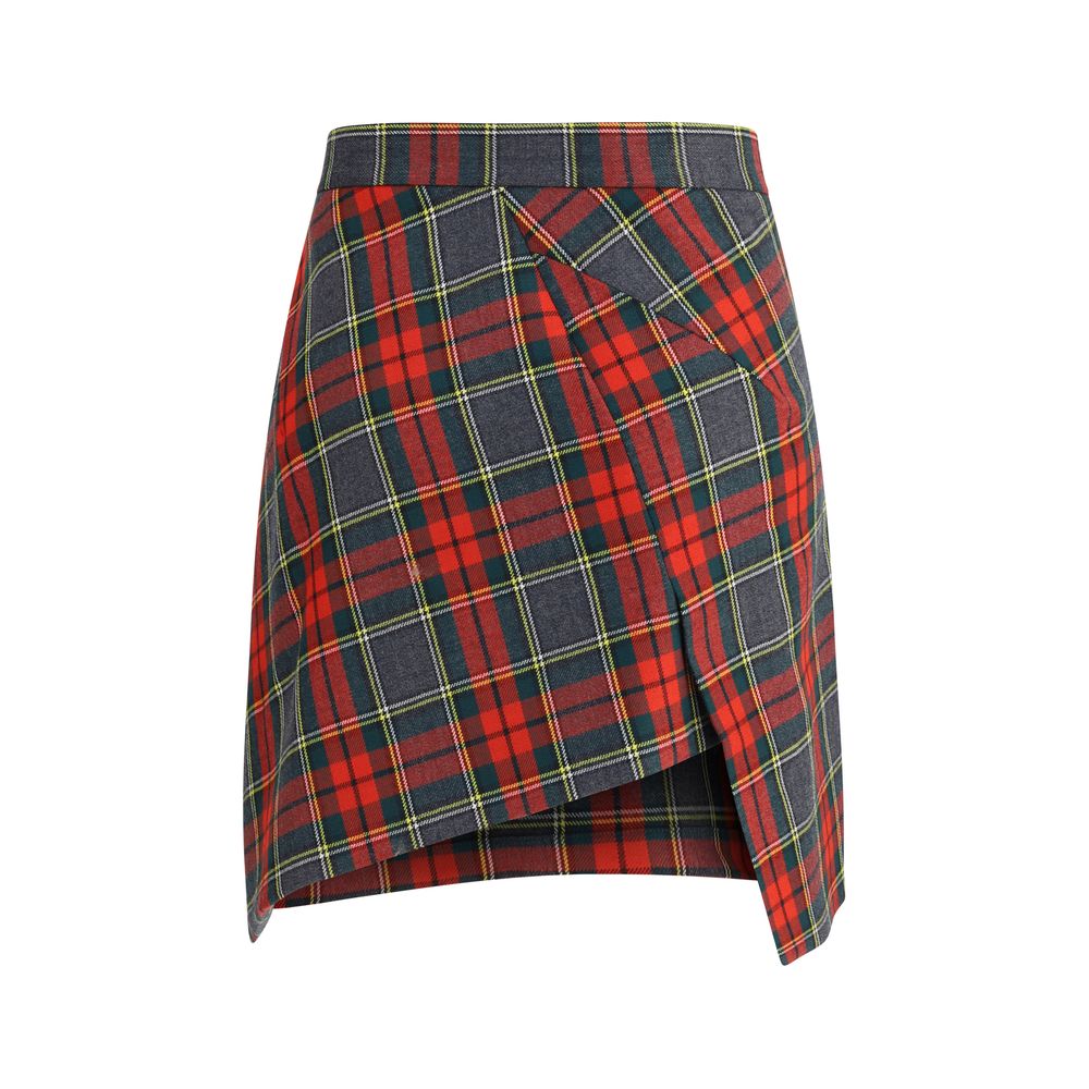 Vivienne Westwood Unendlicher Minirock