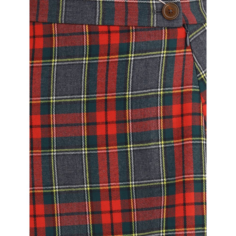 Vivienne Westwood Unendlicher Minirock
