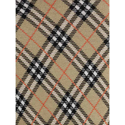 Burberry Archivio Karo-Minirock
