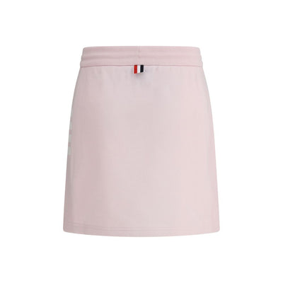 Thom Browne Baumwollminirock