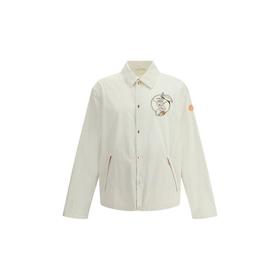Moncler x Donald Glover Moncler x Gilga Farm von Donald Glover Satsuma Shirt Jacke