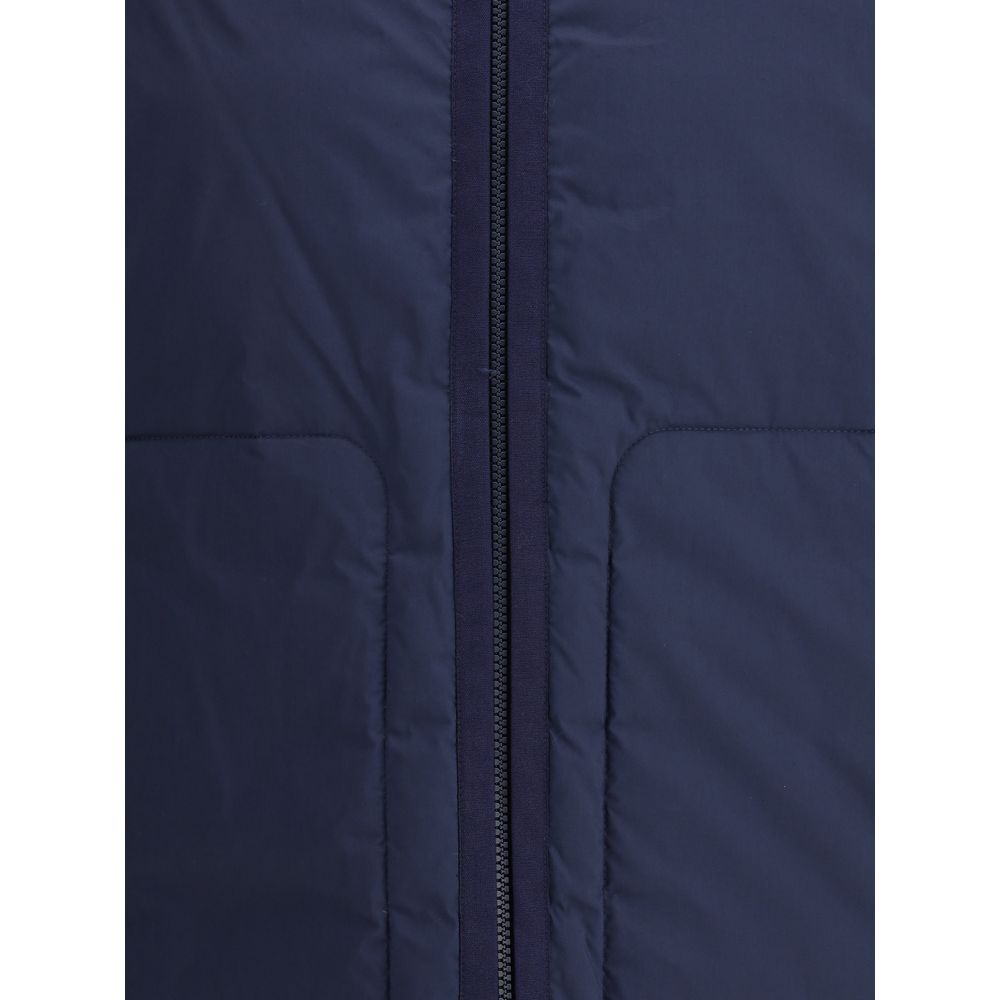 Moncler x Donald Glover Die Moncler x Gilga Farm von Donald Glover Caracara kurze Daunenjacke