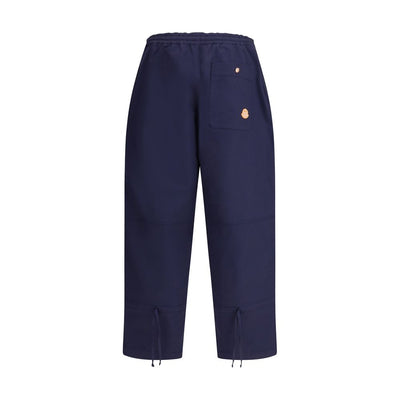 Moncler x Donald Glover Moncler x Gilga Farm by Donald Glover Baumwoll-Gabardine-Hose