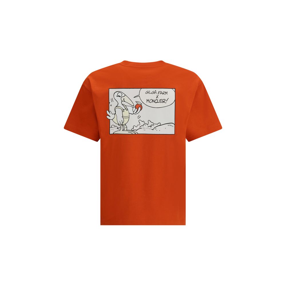 Moncler x Donald Glover Moncler x Gilga Farm von Donald Glover T-Shirt
