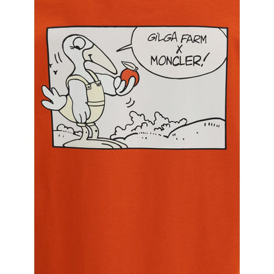Moncler x Donald Glover Moncler x Gilga Farm von Donald Glover T-Shirt