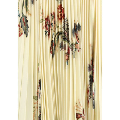 Etro Plissierter Midirock