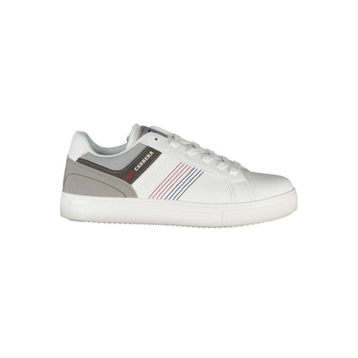 Carrera Sneaker aus weißem Polyester