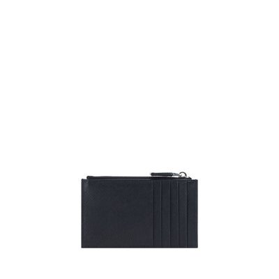 Prada Leder-Kartenhalter