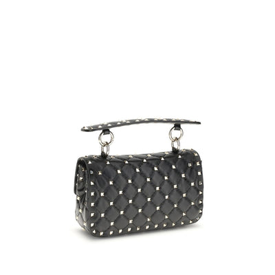 Valentino Garavani Kleine Rockstud Spike Handtasche aus Leder