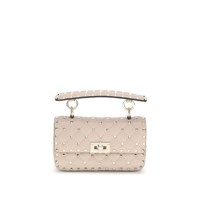 Valentino Garavani Kleine Rockstud Spike Handtasche aus Leder