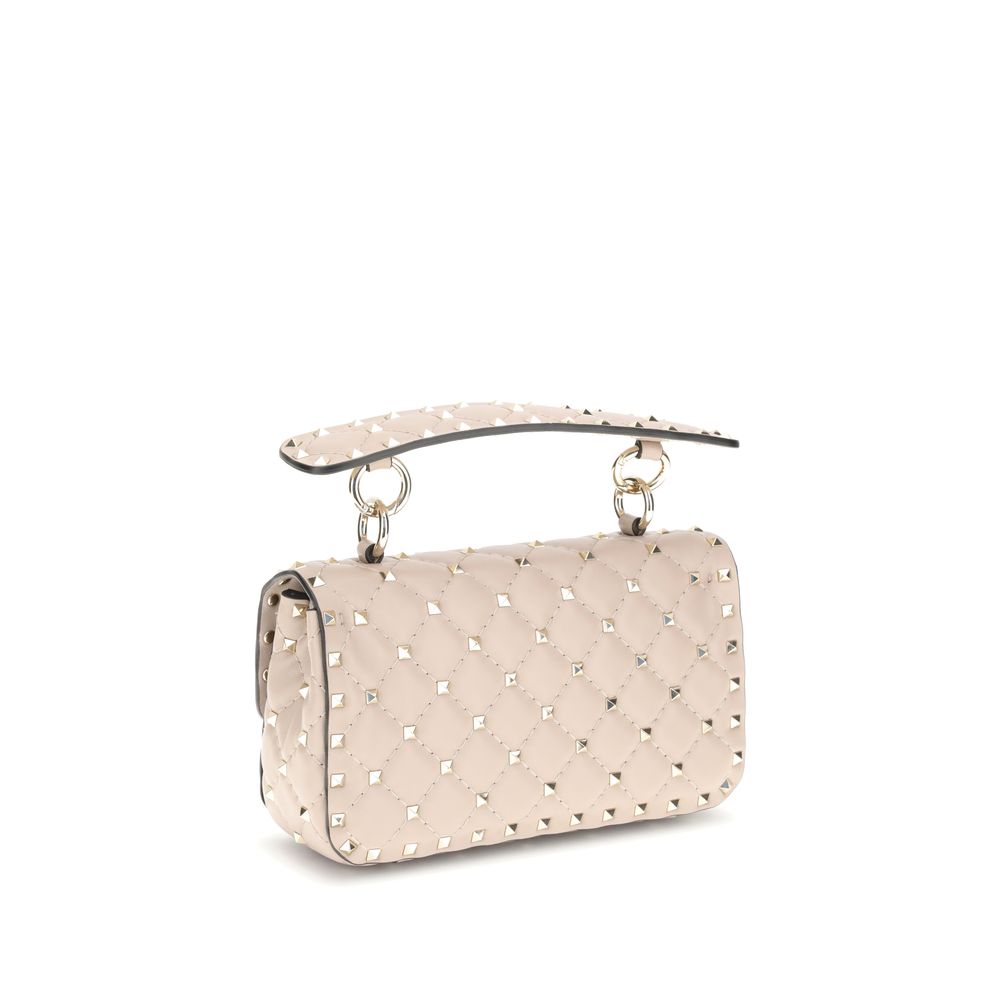 Valentino Garavani Kleine Rockstud Spike Handtasche aus Leder