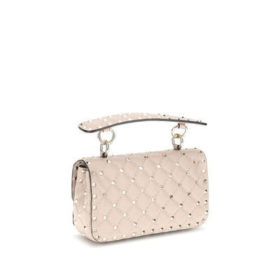 Valentino Garavani Kleine Rockstud Spike Handtasche aus Leder