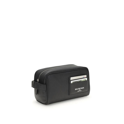 Balenciaga Logo-Schönheitskoffer