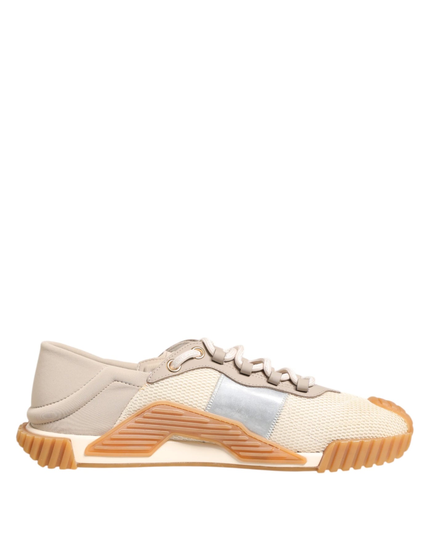 Dolce & Gabbana Multicolor Low Top NS1 Männer Turnschuhe Schuhe