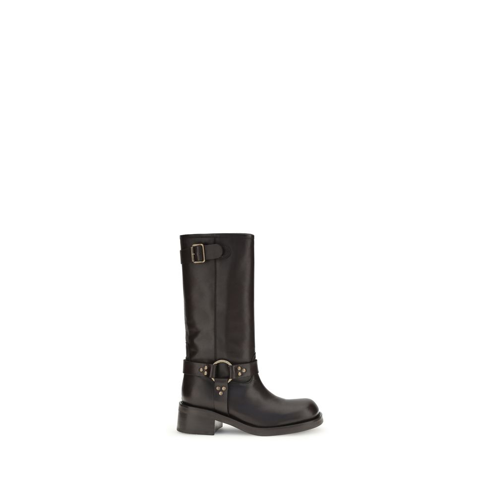 P.A.R.O.S.H. Lederstiefel