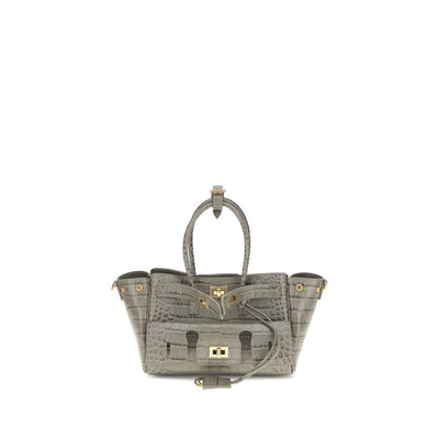 Balenciaga Bel Air mini Umhängetasche