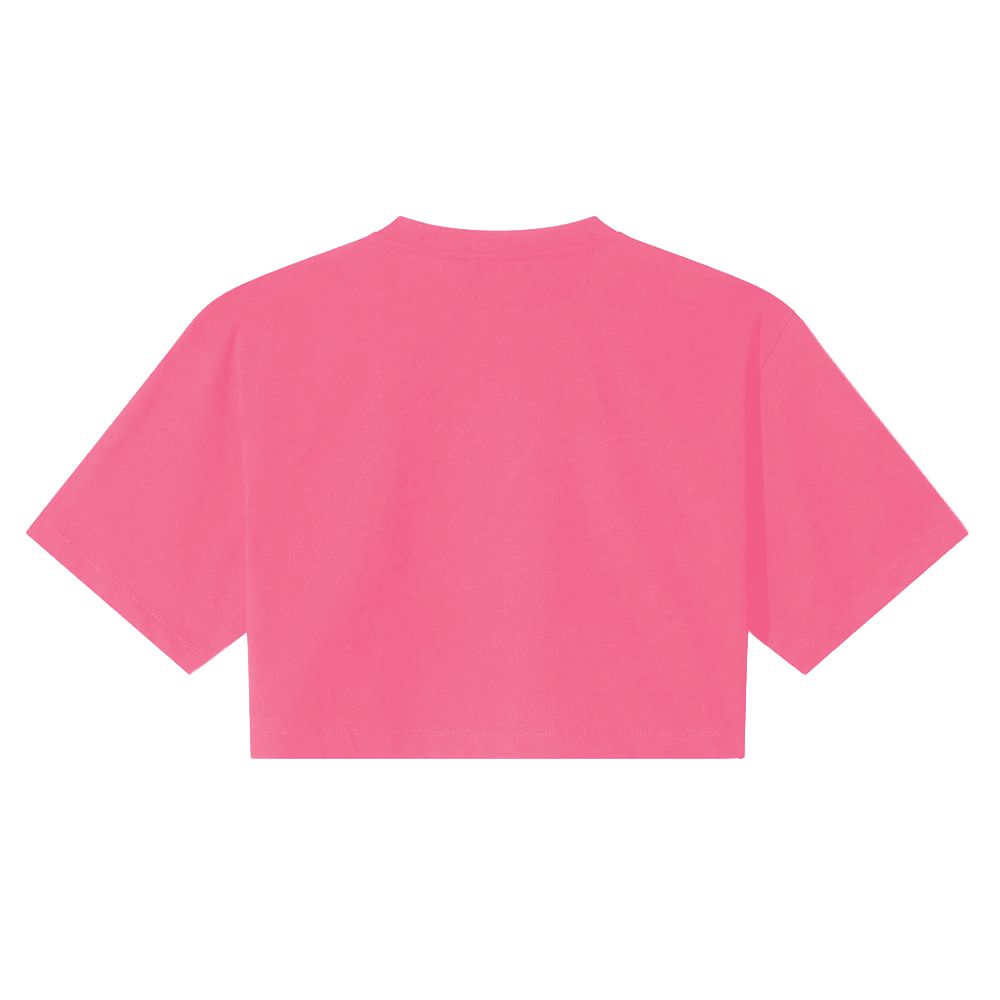Comme Des Fuckdown Fuchsia Baumwolle Tops &amp