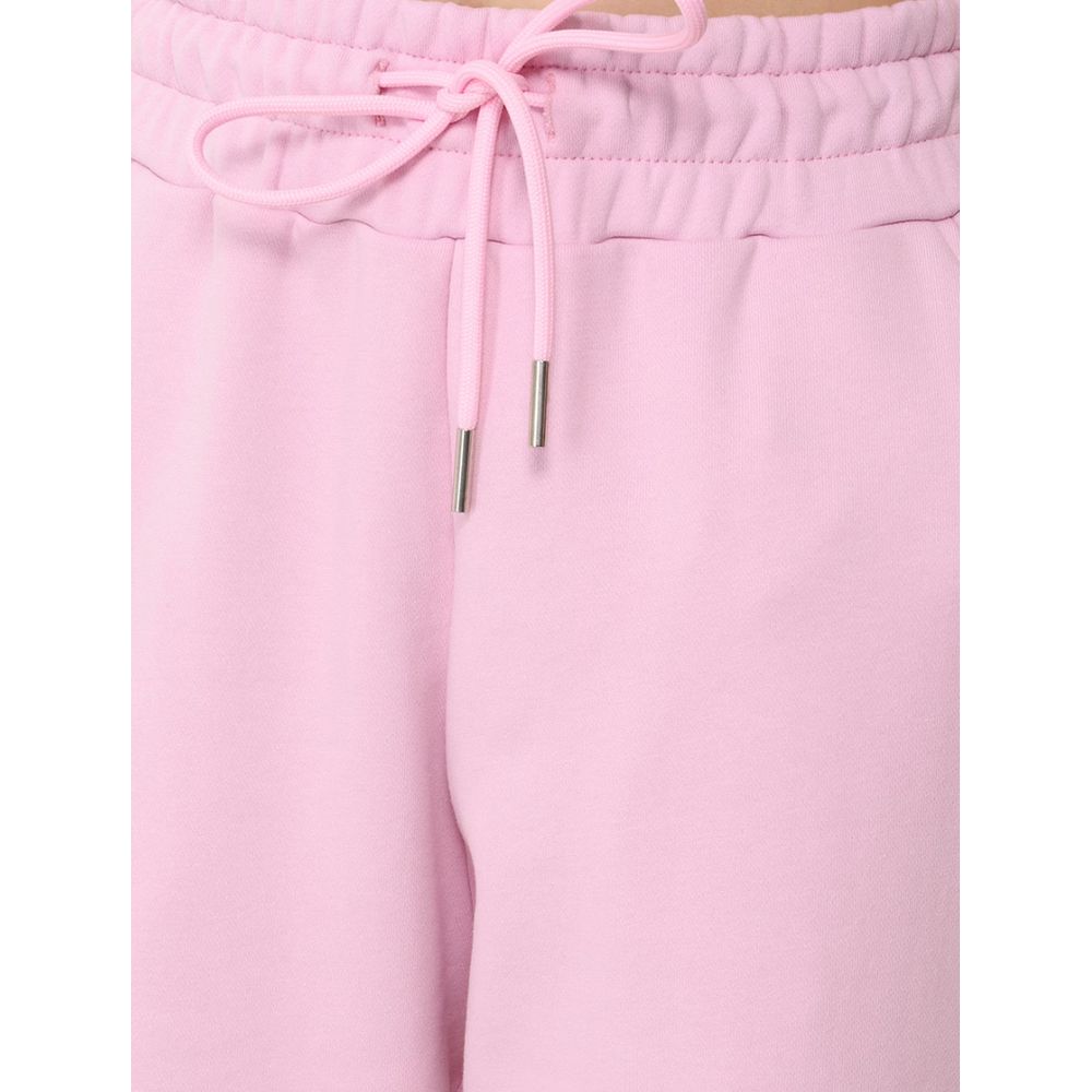 Comme Des Fuckdown Rosa Baumwolljeans &amp