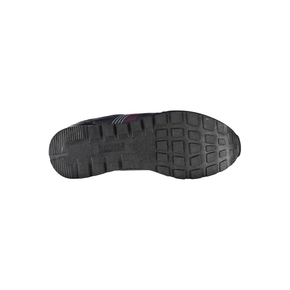 Carrera Blauer Polyester Sneaker