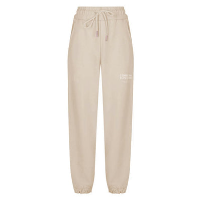 Comme Des Fuckdown Beige Baumwolljeans &amp