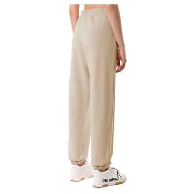 Comme Des Fuckdown Beige Baumwolljeans &amp