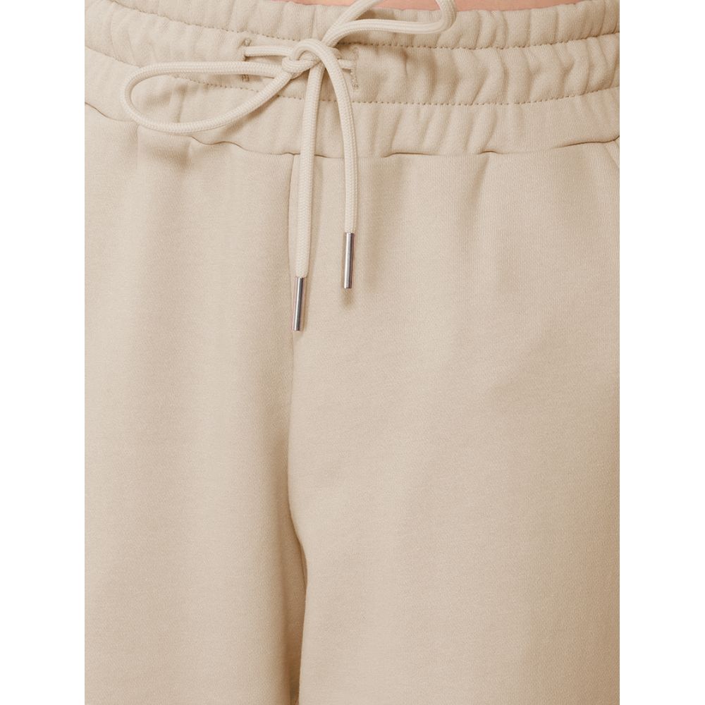 Comme Des Fuckdown Beige Baumwolljeans &amp