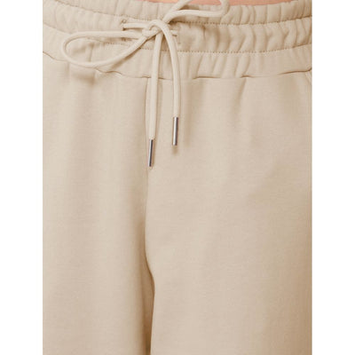 Comme Des Fuckdown Beige Baumwolljeans &amp