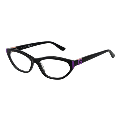 Guess Schwarze Frauen Optische Fassungen