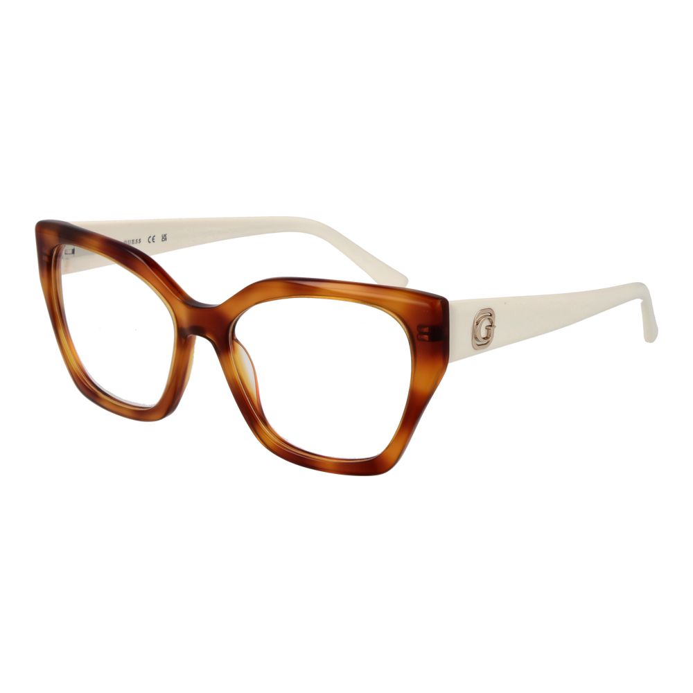 Guess Braun Frauen Optische Fassungen