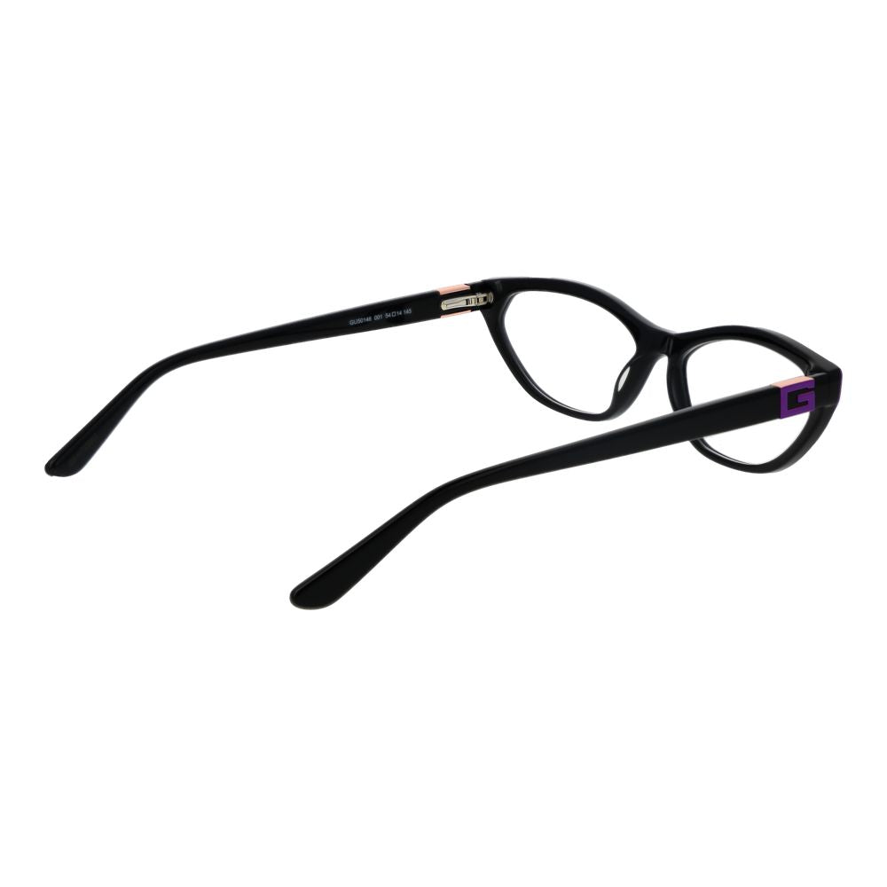 Guess Schwarze Frauen Optische Fassungen