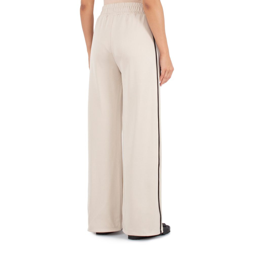 Comme Des Fuckdown Beige Baumwolljeans &amp