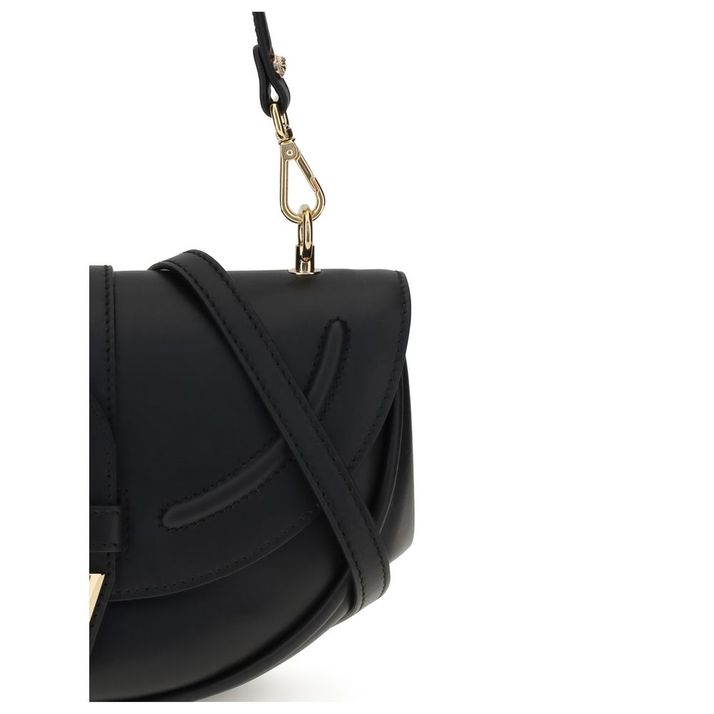Versace Medium Virtus Umhängetasche
