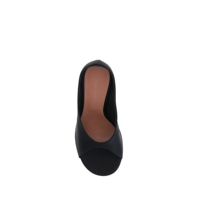 Amina Muaddi Anok-Sandalen