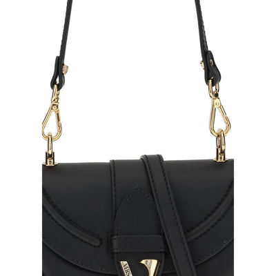 Versace Virtus kleine Umhängetasche