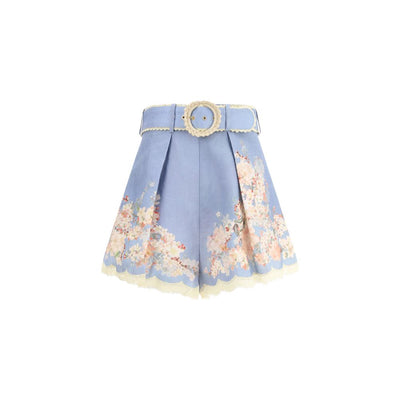 Zimmermann Kaskadische Shorts