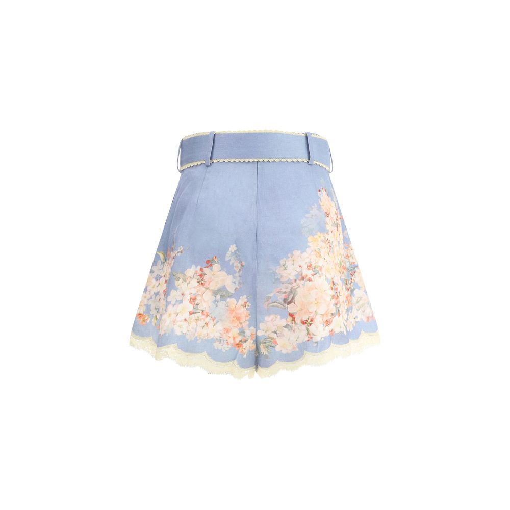 Zimmermann Kaskadische Shorts