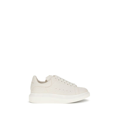 Alexander McQueen Turnschuhe aus Leder